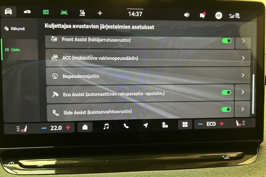 Skoda Enyaq vaihtoauto