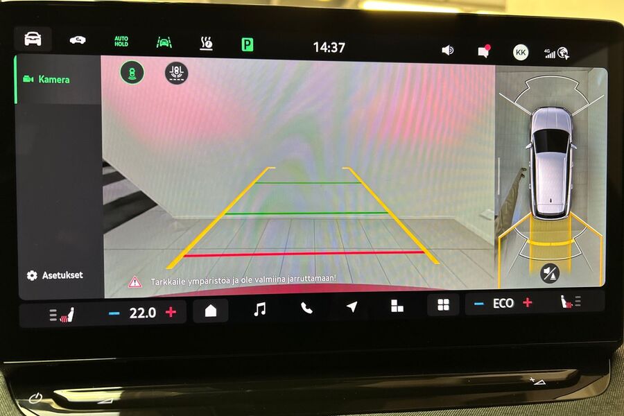 Skoda Enyaq vaihtoauto