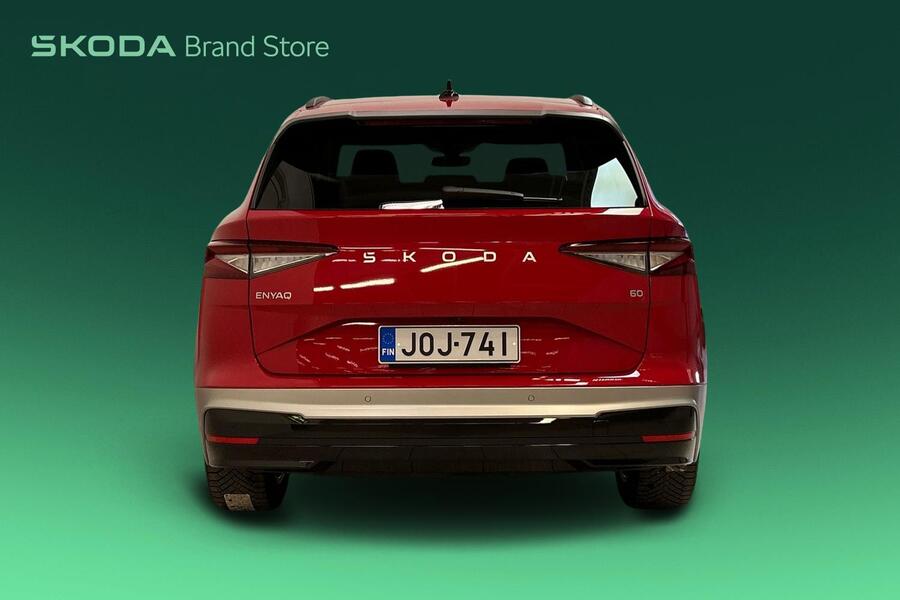 Skoda Enyaq vaihtoauto