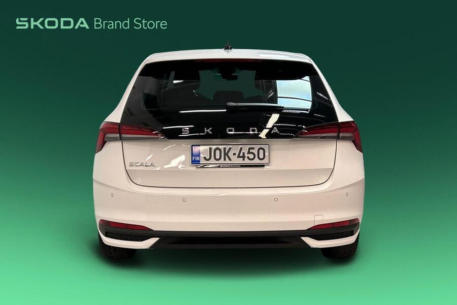 Skoda Scala vaihtoauto