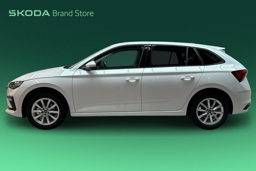 Skoda Scala vaihtoauto