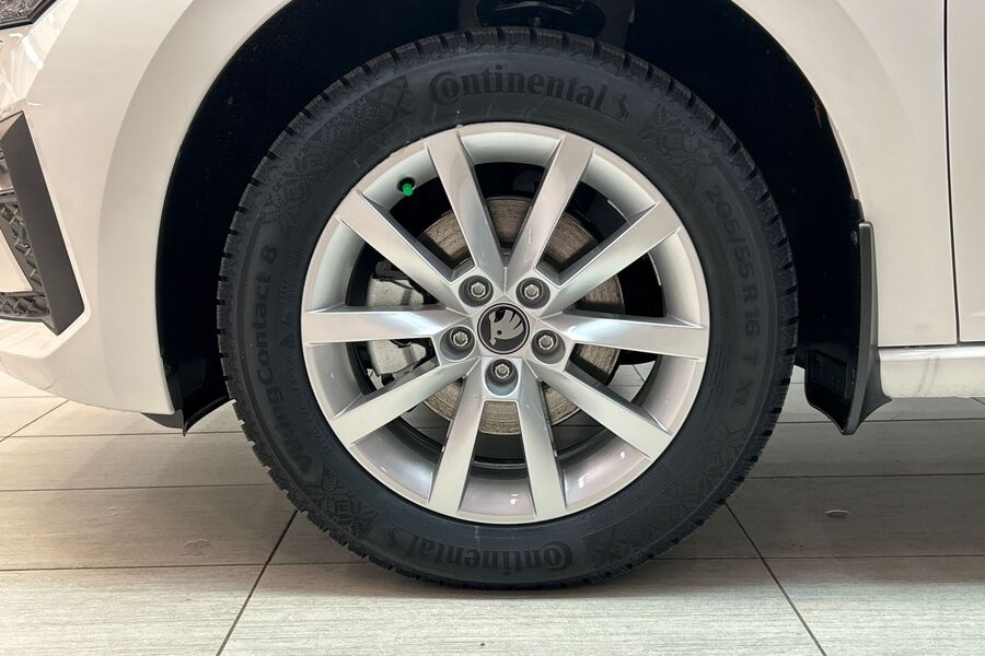 Skoda Scala vaihtoauto