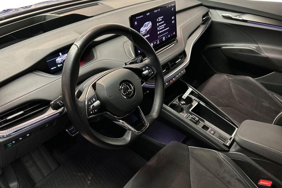 Skoda Enyaq vaihtoauto