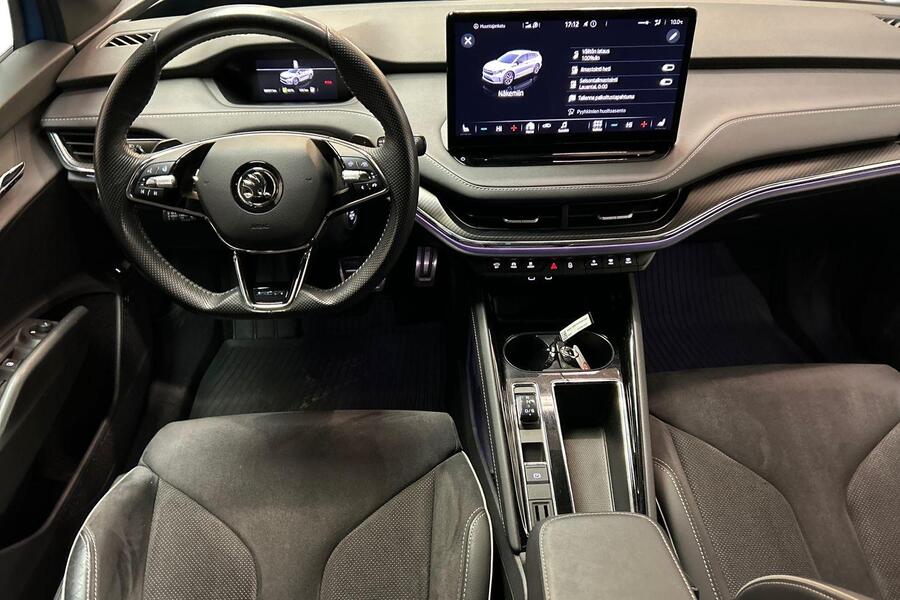 Skoda Enyaq vaihtoauto