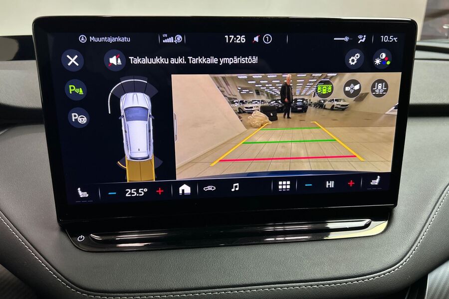 Skoda Enyaq vaihtoauto