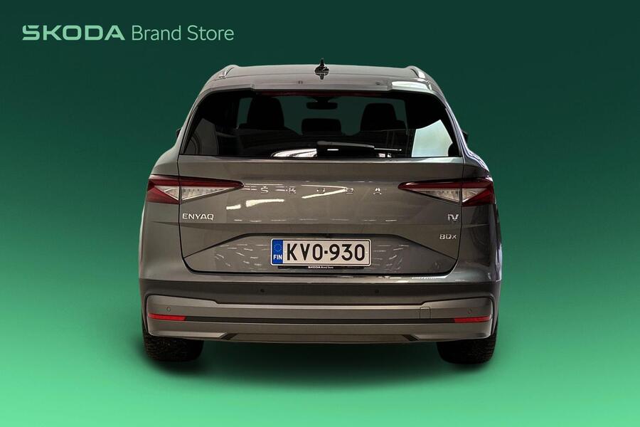 Skoda Enyaq vaihtoauto