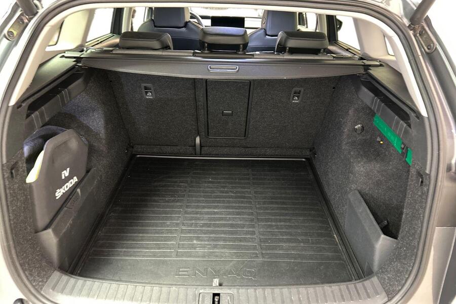 Skoda Enyaq vaihtoauto