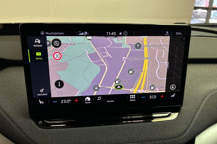 Skoda Enyaq vaihtoauto