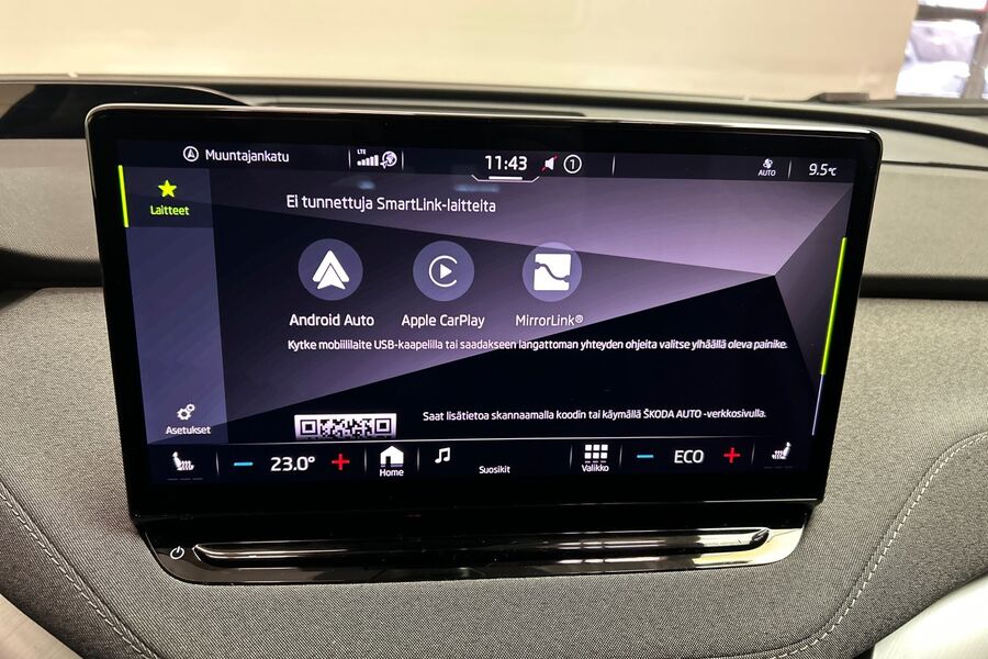 Skoda Enyaq vaihtoauto