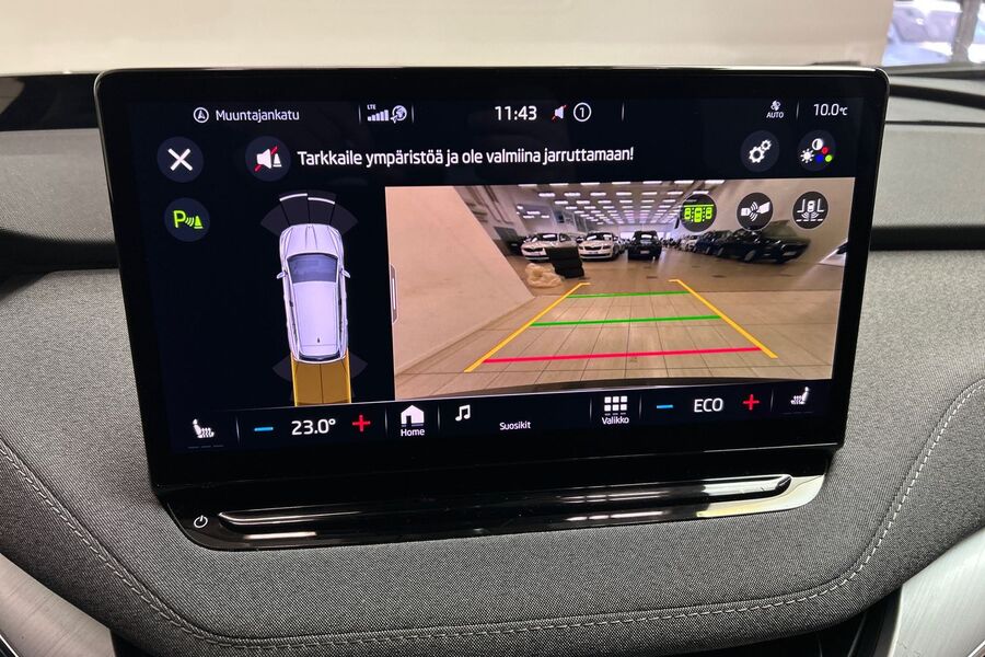 Skoda Enyaq vaihtoauto