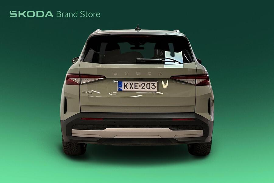 Skoda Elroq vaihtoauto