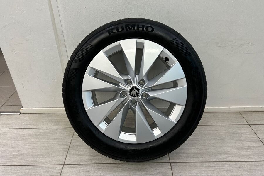 Skoda Elroq vaihtoauto