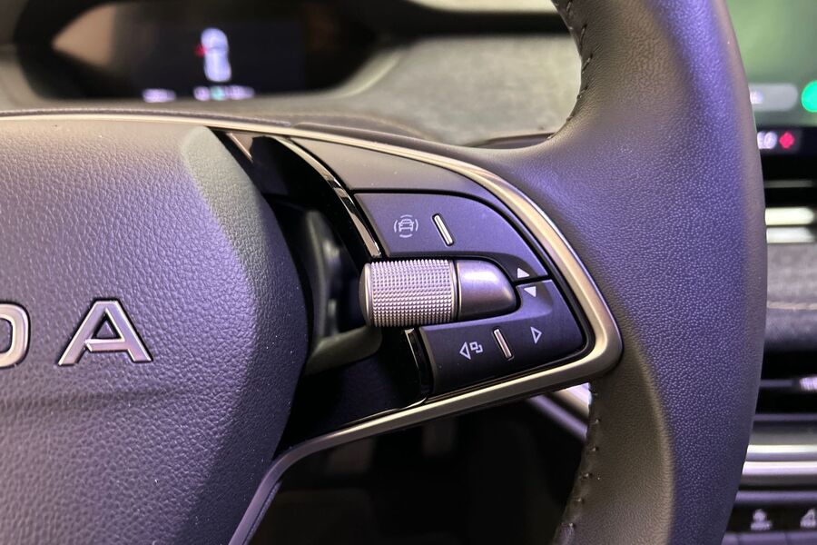 Skoda Elroq vaihtoauto