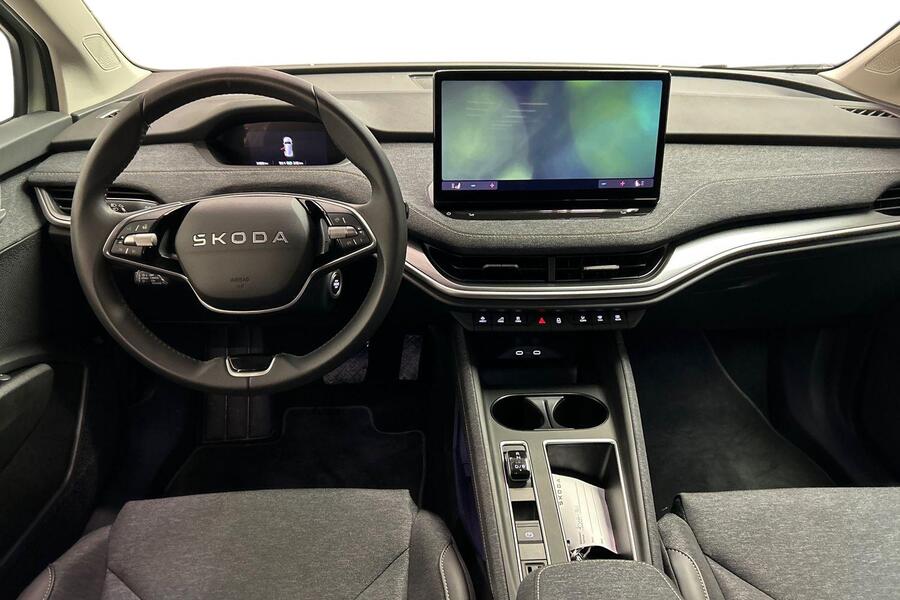 Skoda Elroq vaihtoauto