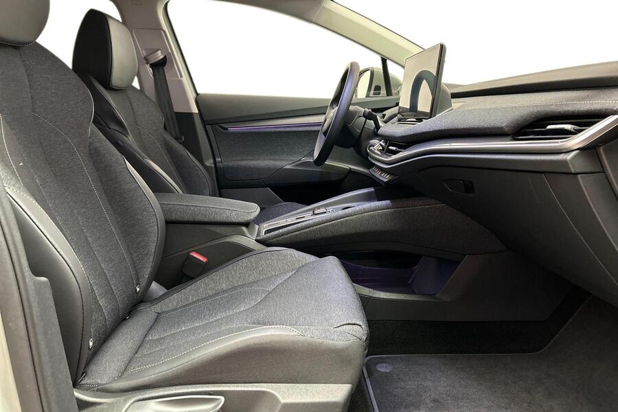 Skoda Elroq vaihtoauto