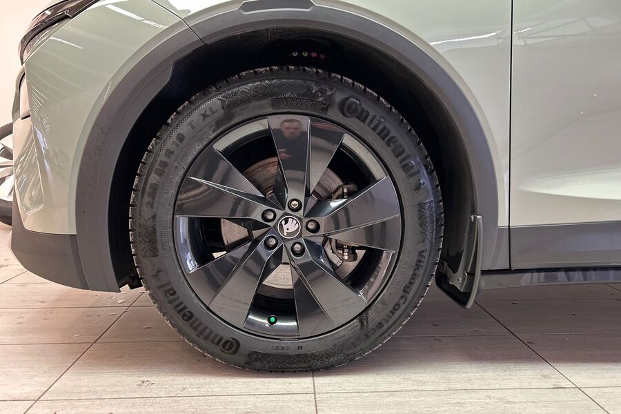 Skoda Elroq vaihtoauto