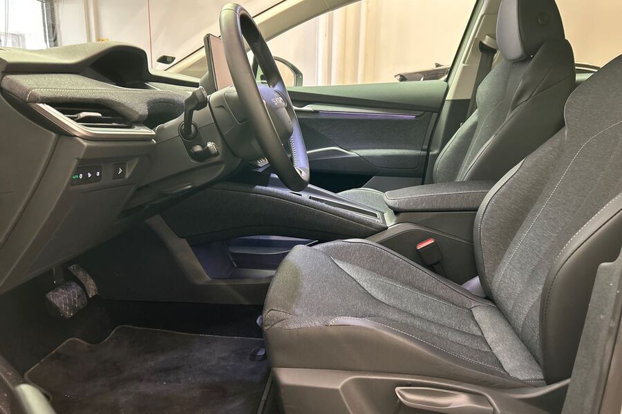 Skoda Elroq vaihtoauto