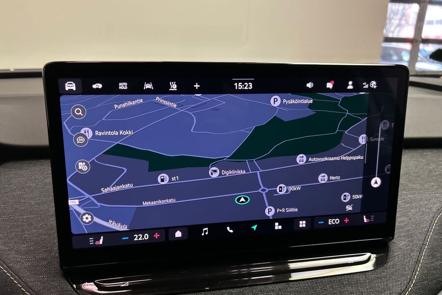 Skoda Elroq vaihtoauto