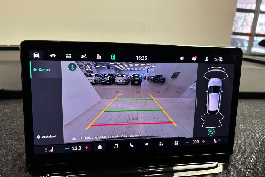 Skoda Elroq vaihtoauto