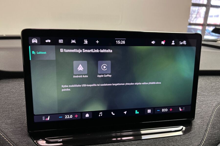 Skoda Elroq vaihtoauto