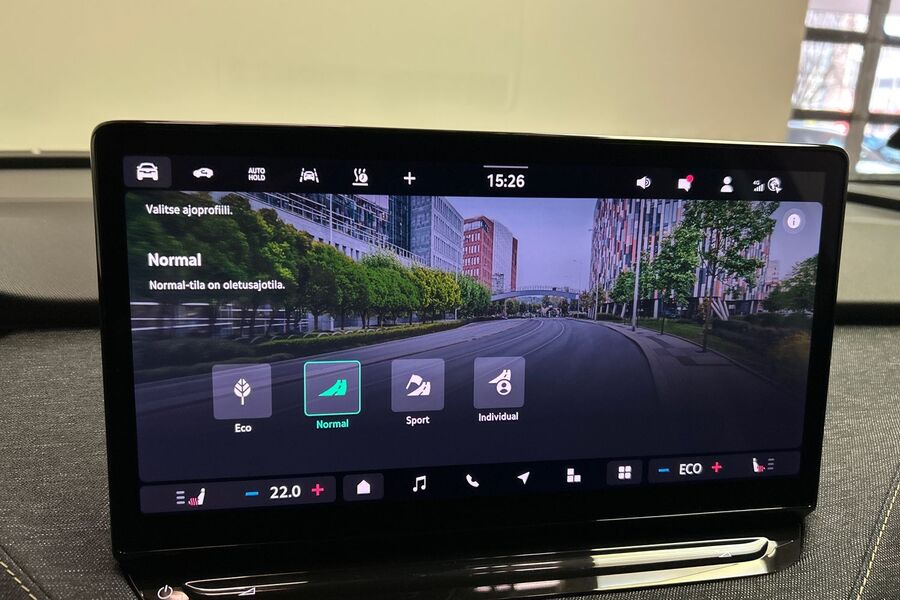 Skoda Elroq vaihtoauto