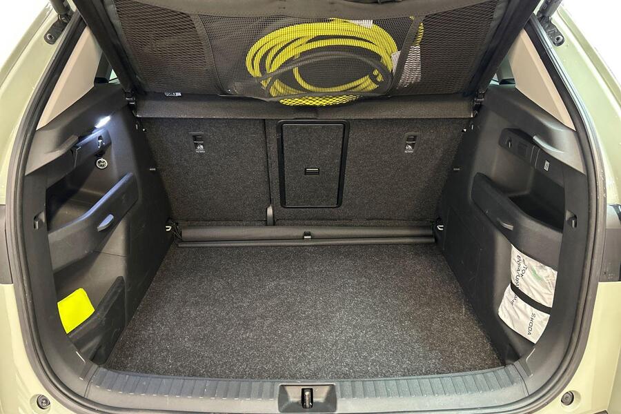 Skoda Elroq vaihtoauto