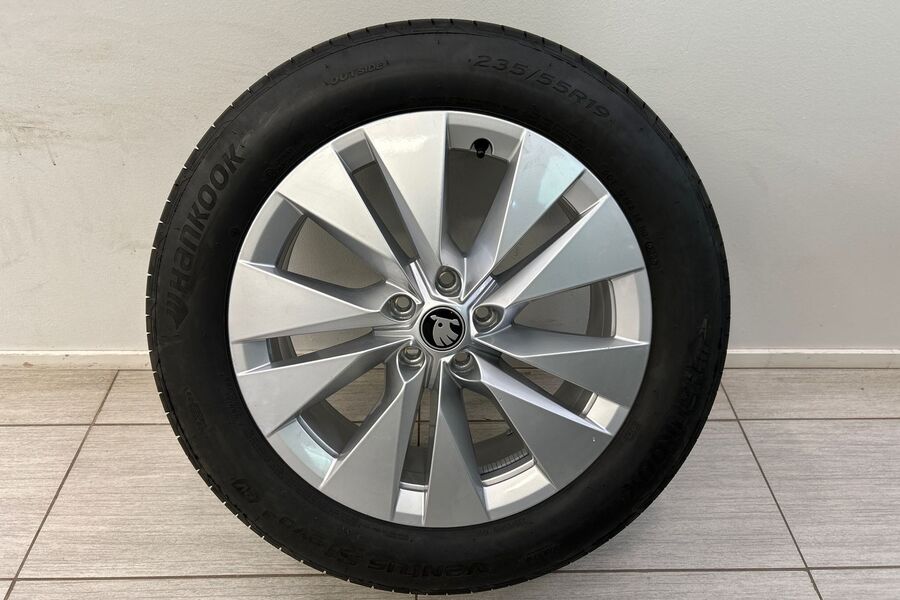 Skoda Elroq vaihtoauto