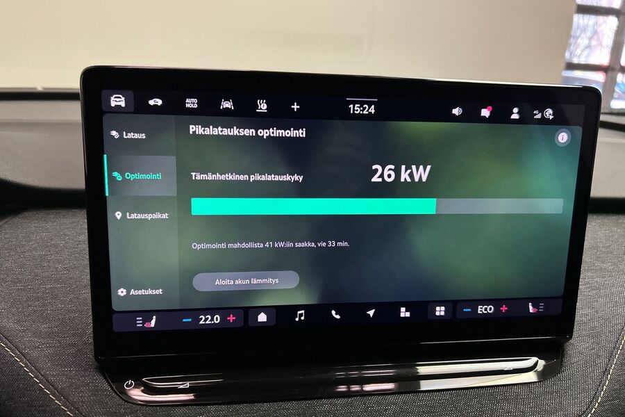 Skoda Elroq vaihtoauto