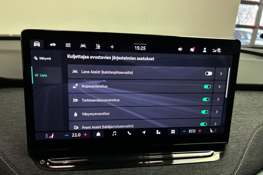 Skoda Elroq vaihtoauto