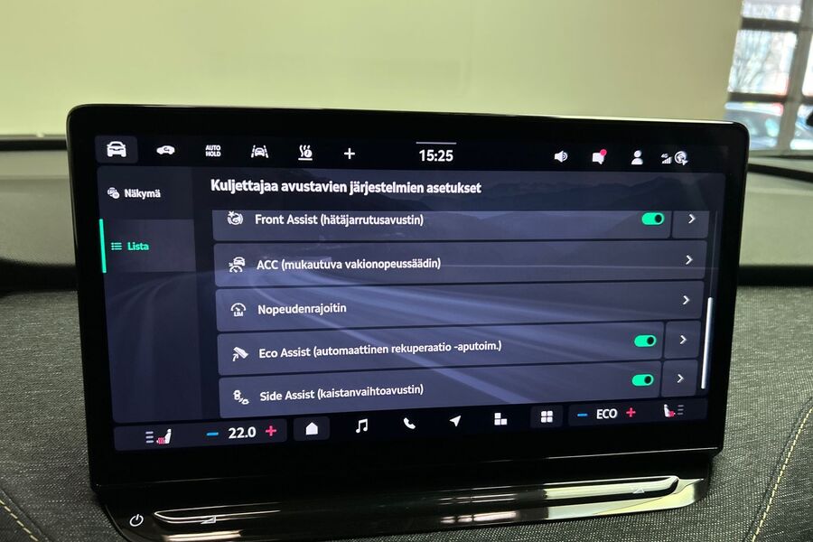 Skoda Elroq vaihtoauto