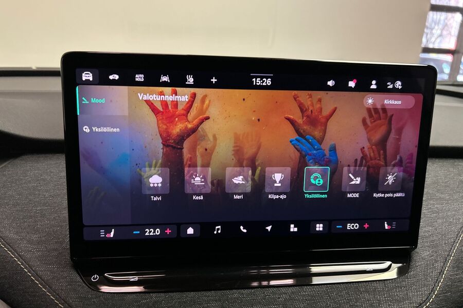 Skoda Elroq vaihtoauto