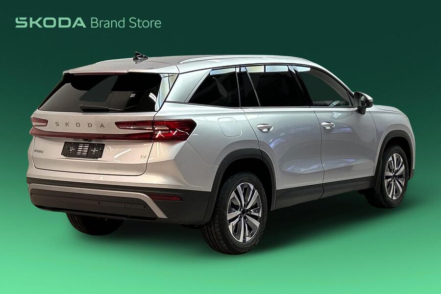 Skoda Kodiaq vaihtoauto