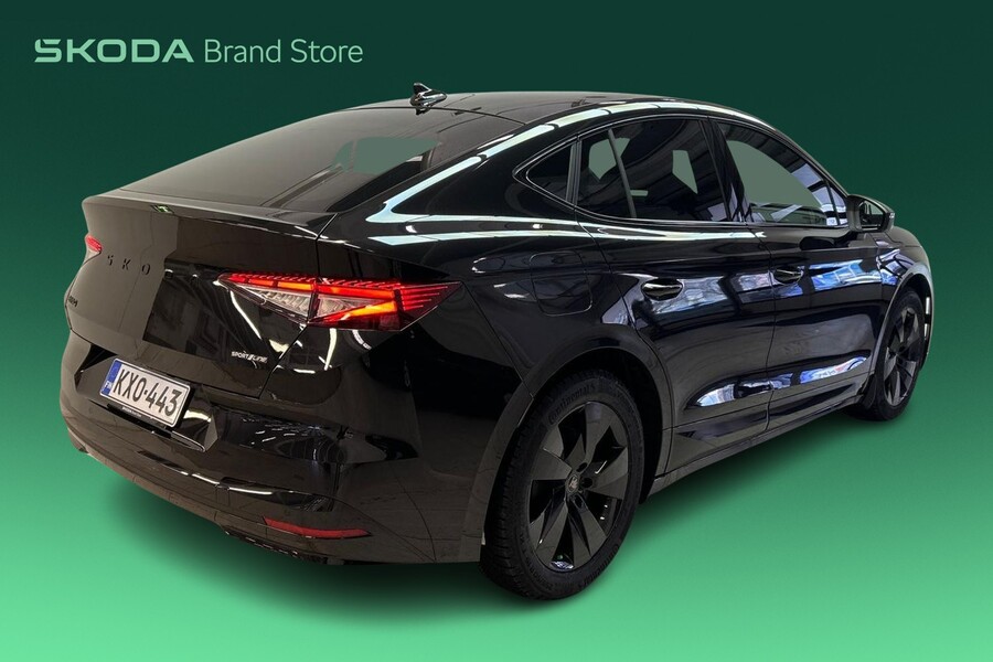 Skoda Enyaq vaihtoauto