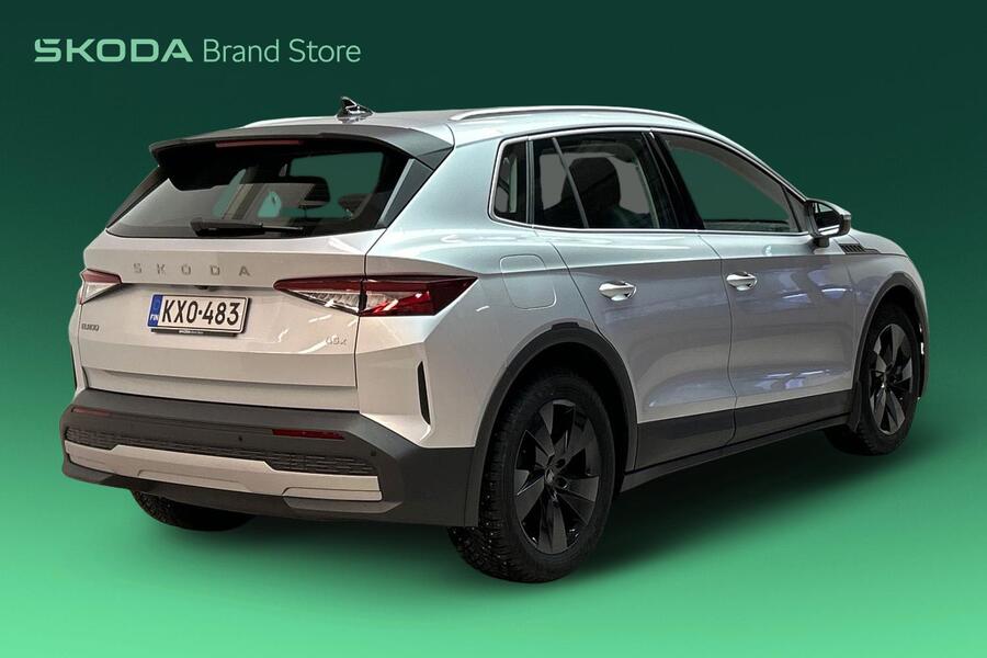 Skoda Elroq vaihtoauto