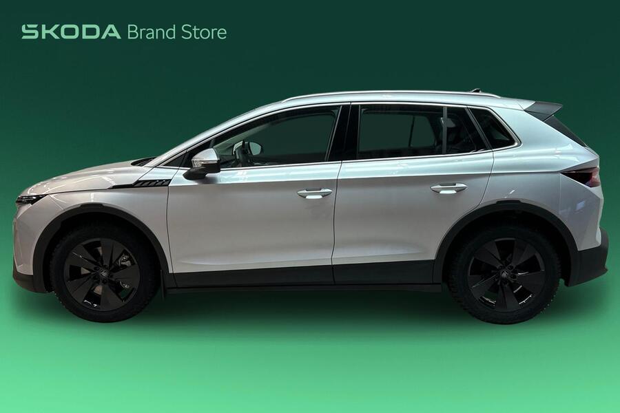 Skoda Elroq vaihtoauto