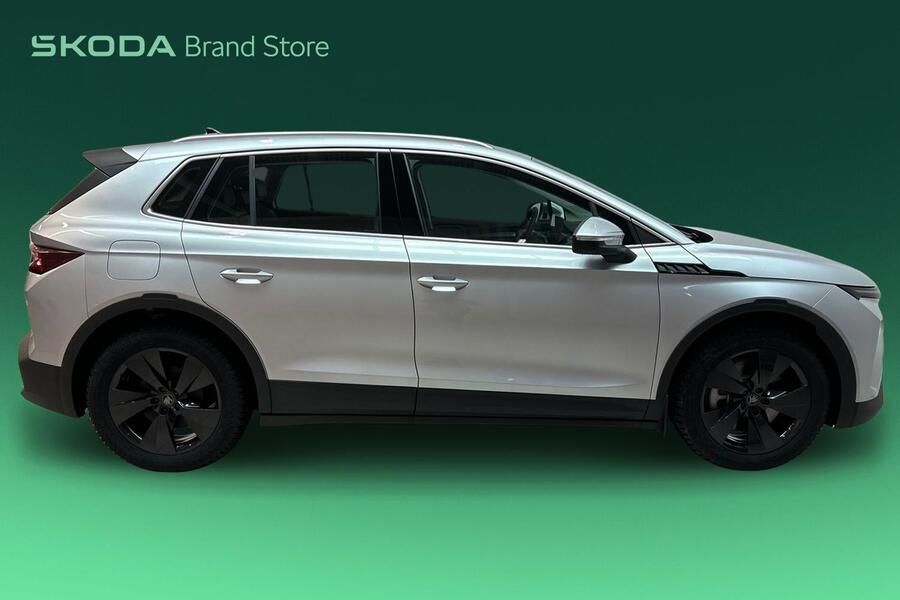Skoda Elroq vaihtoauto