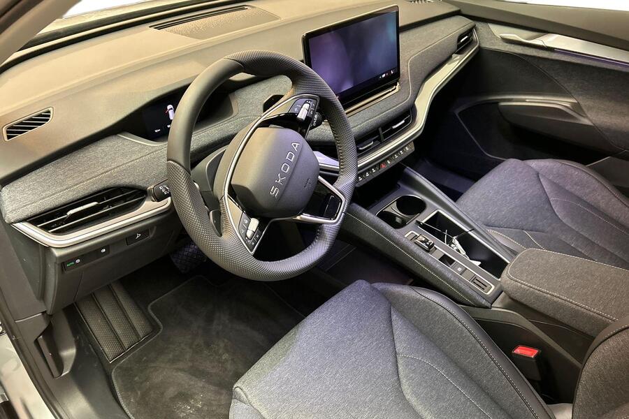 Skoda Elroq vaihtoauto