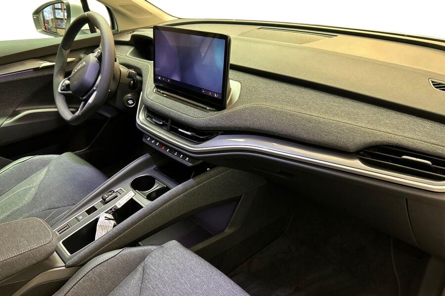 Skoda Elroq vaihtoauto