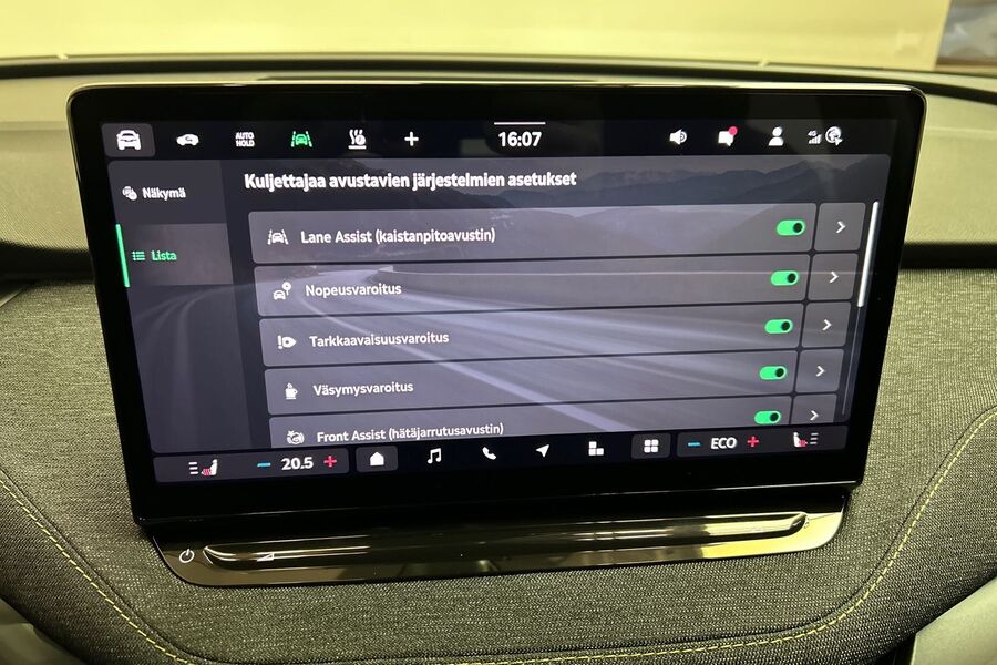 Skoda Elroq vaihtoauto