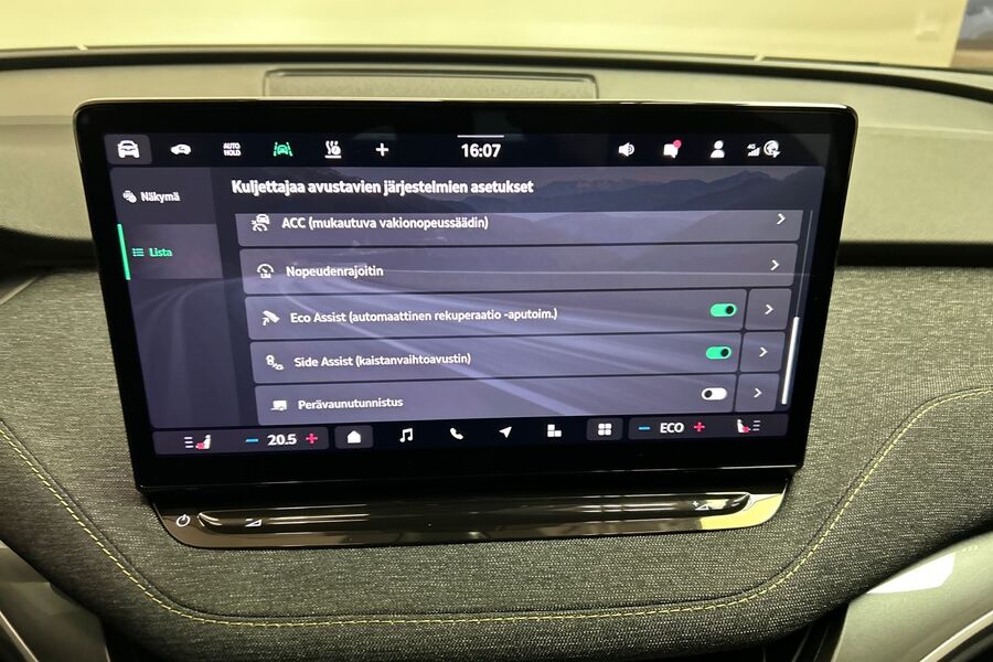 Skoda Elroq vaihtoauto