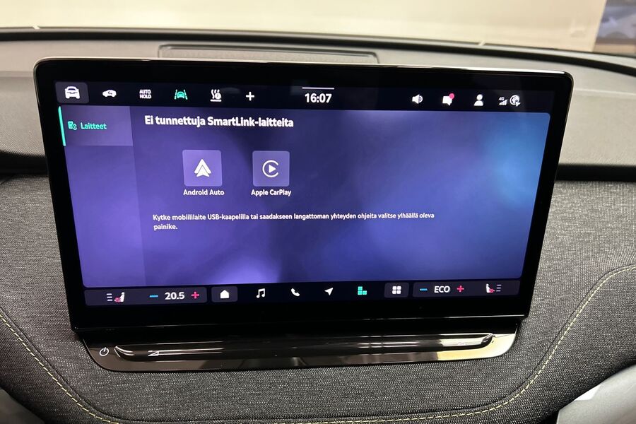 Skoda Elroq vaihtoauto