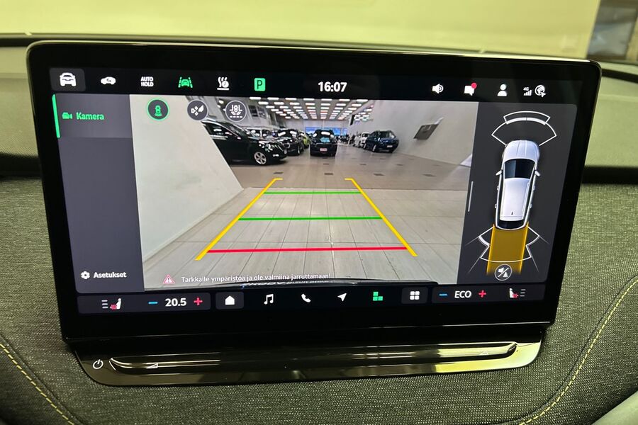 Skoda Elroq vaihtoauto