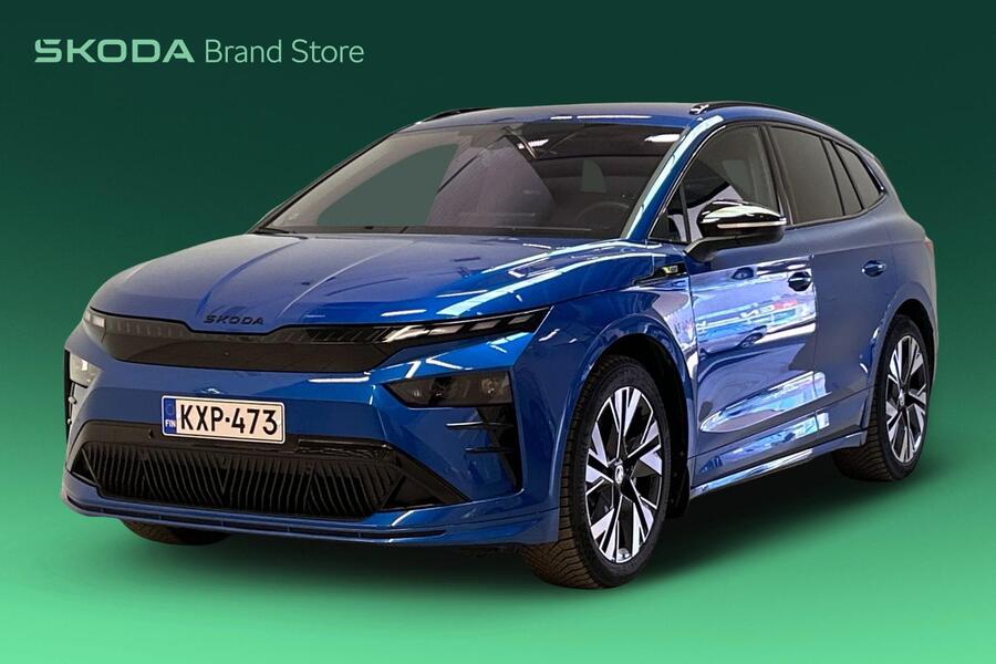 Skoda Enyaq vaihtoauto