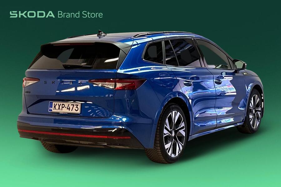 Skoda Enyaq vaihtoauto