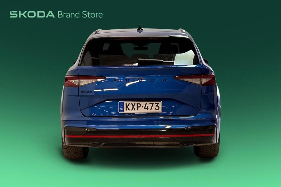 Skoda Enyaq vaihtoauto