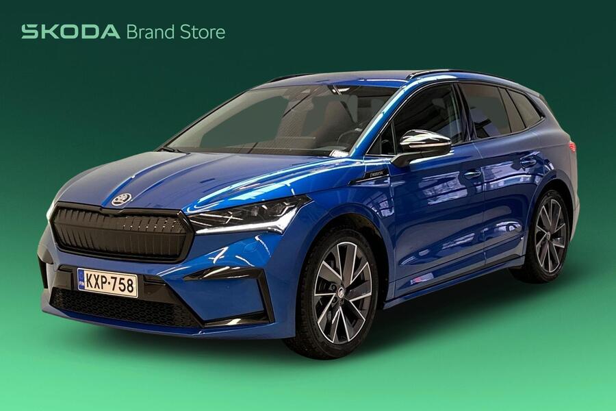 Skoda Enyaq vaihtoauto