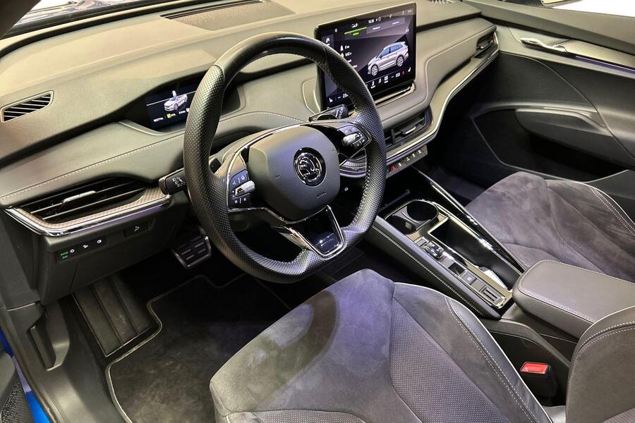 Skoda Enyaq vaihtoauto