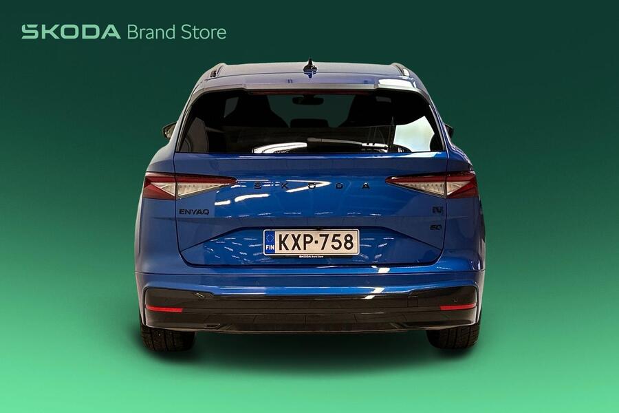 Skoda Enyaq vaihtoauto