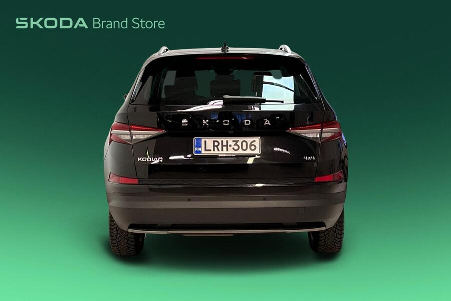 Skoda Kodiaq vaihtoauto