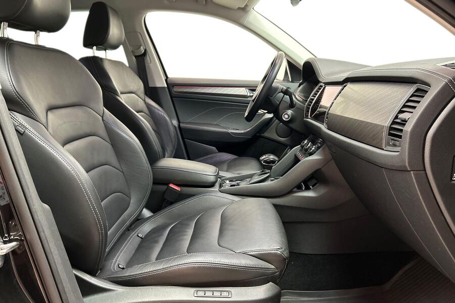 Skoda Kodiaq vaihtoauto